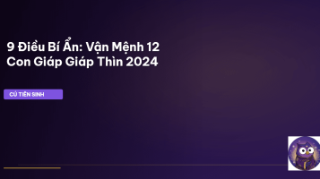 vận mệnh 12 con giáp 2024