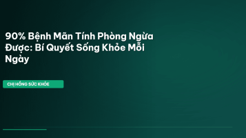bệnh mãn tính