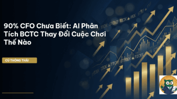 AI phân tích BCTC