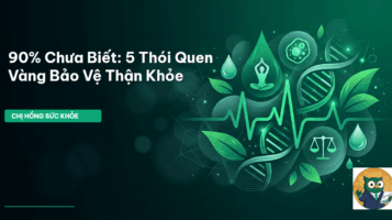 bảo vệ thận