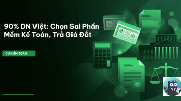 phần mềm kế toán