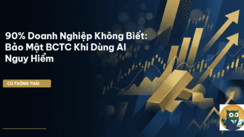 bảo mật BCTC