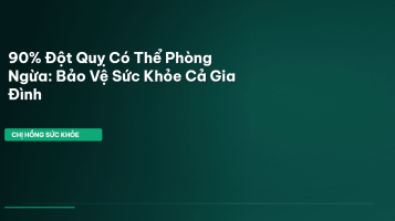 phòng chống đột quỵ