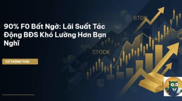 lãi suất bất động sản