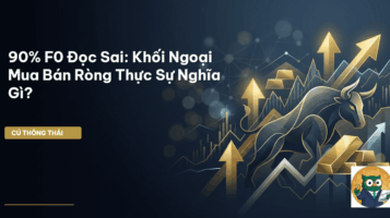 dòng tiền khối ngoại