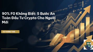 đầu tư crypto cho người mới