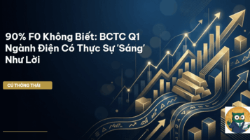 BCTC Q1 Ngành Điện