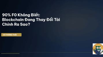 Blockchain tài chính