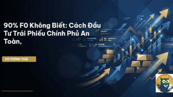 trái phiếu chính phủ
