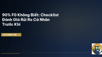 đánh giá rủi ro cá nhân