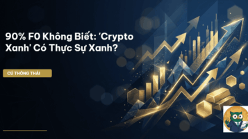 crypto xanh