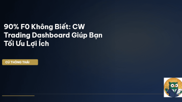 CW Trading Dashboard