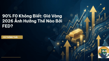 dự báo giá vàng 2026