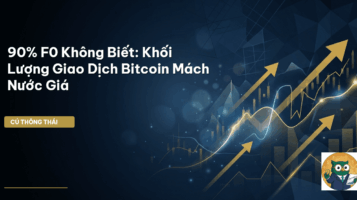 phân tích khối lượng Bitcoin