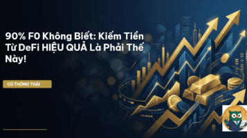kiếm tiền từ DeFi