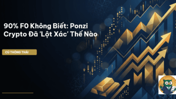 mô hình Ponzi crypto