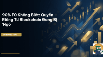 bảo vệ quyền riêng tư blockchain