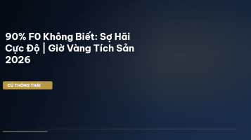 chiến lược tích sản