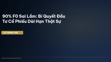 đầu tư cổ phiếu dài hạn