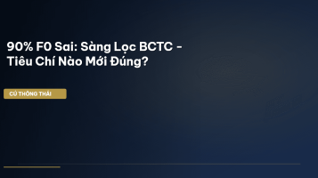 sàng lọc bctc
