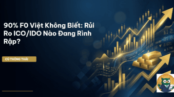 ICO IDO rủi ro