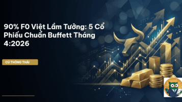 cổ phiếu buffett