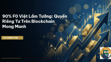 bảo vệ quyền riêng tư blockchain