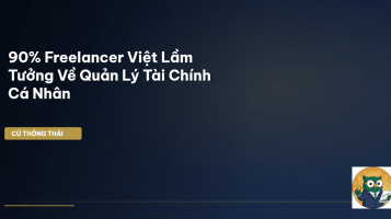 quản lý tài chính cá nhân
