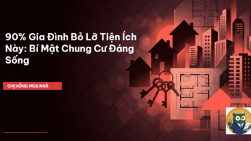 tiện ích chung cư