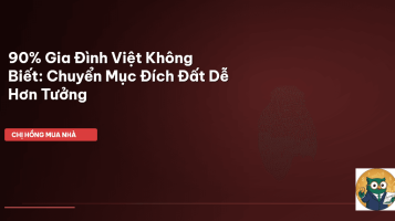 chuyển mục đích sử dụng đất