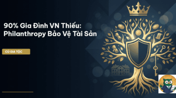 philanthropy gia đình