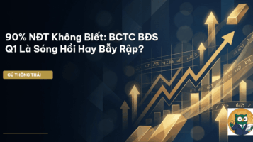 bctc bất động sản