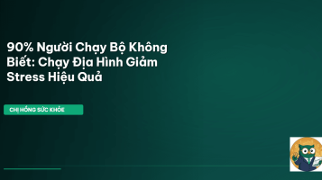 chạy bộ địa hình