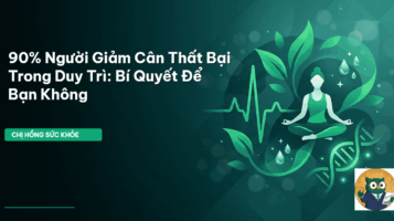 kiểm soát cân nặng