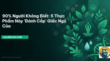 thực phẩm mất ngủ