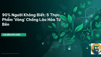chống lão hóa
