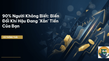 biến đổi khí hậu