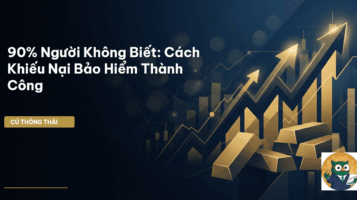 khiếu nại bảo hiểm