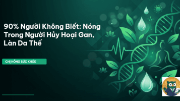 thực phẩm giải nhiệt