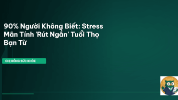stress mãn tính