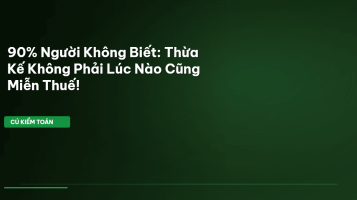 thuế thừa kế