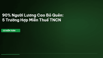 miễn thuế TNCN