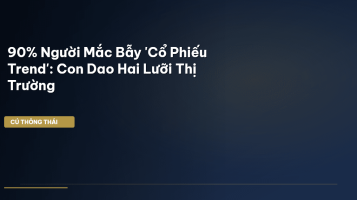 cổ phiếu trend