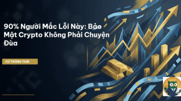 bảo mật crypto