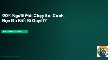 chạy bộ đúng cách
