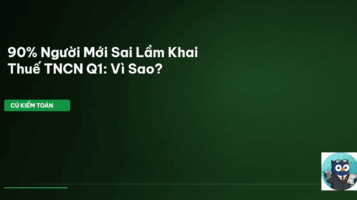 thuế tncn q1