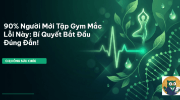 tập gym cho người mới