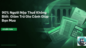 giảm trừ gia cảnh