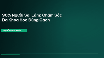 skincare khoa học