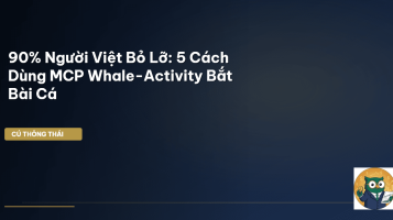 MCP whale-activity